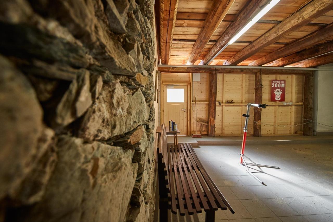 Am Zwoelferkogel Appartements Saalbach-Hinterglemm Luaran gambar