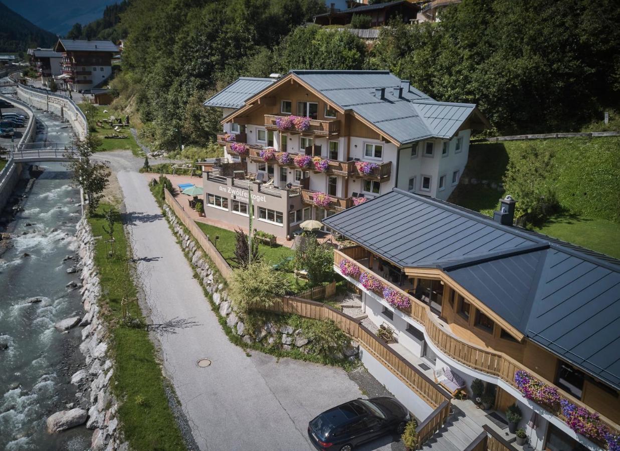 Am Zwoelferkogel Appartements Saalbach-Hinterglemm Luaran gambar