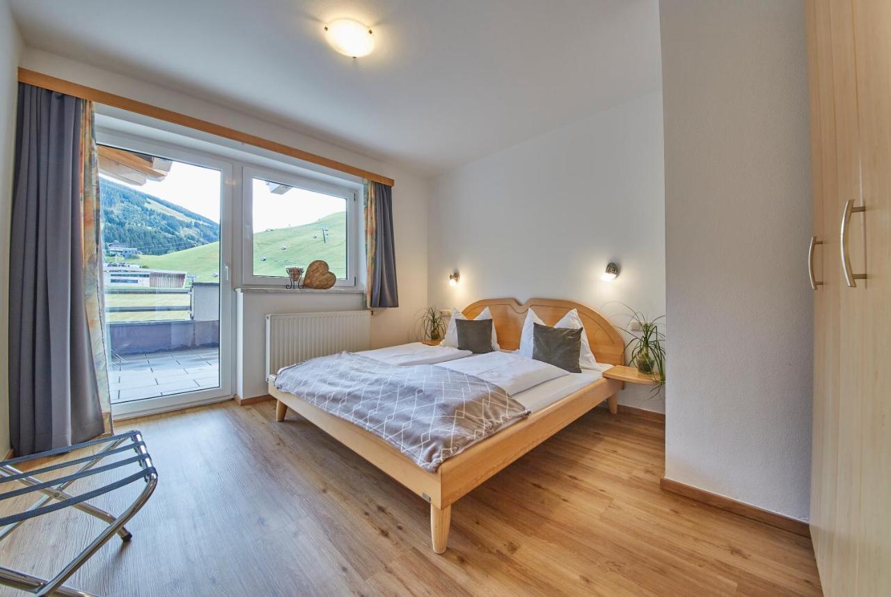 Am Zwoelferkogel Appartements Saalbach-Hinterglemm Luaran gambar