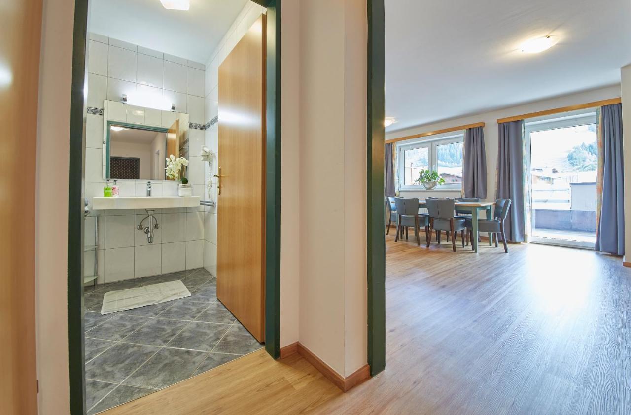 Am Zwoelferkogel Appartements Saalbach-Hinterglemm Luaran gambar