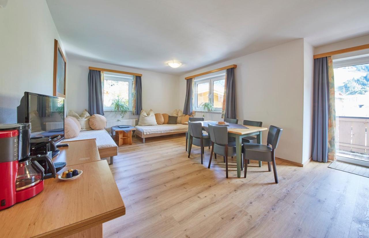 Am Zwoelferkogel Appartements Saalbach-Hinterglemm Luaran gambar
