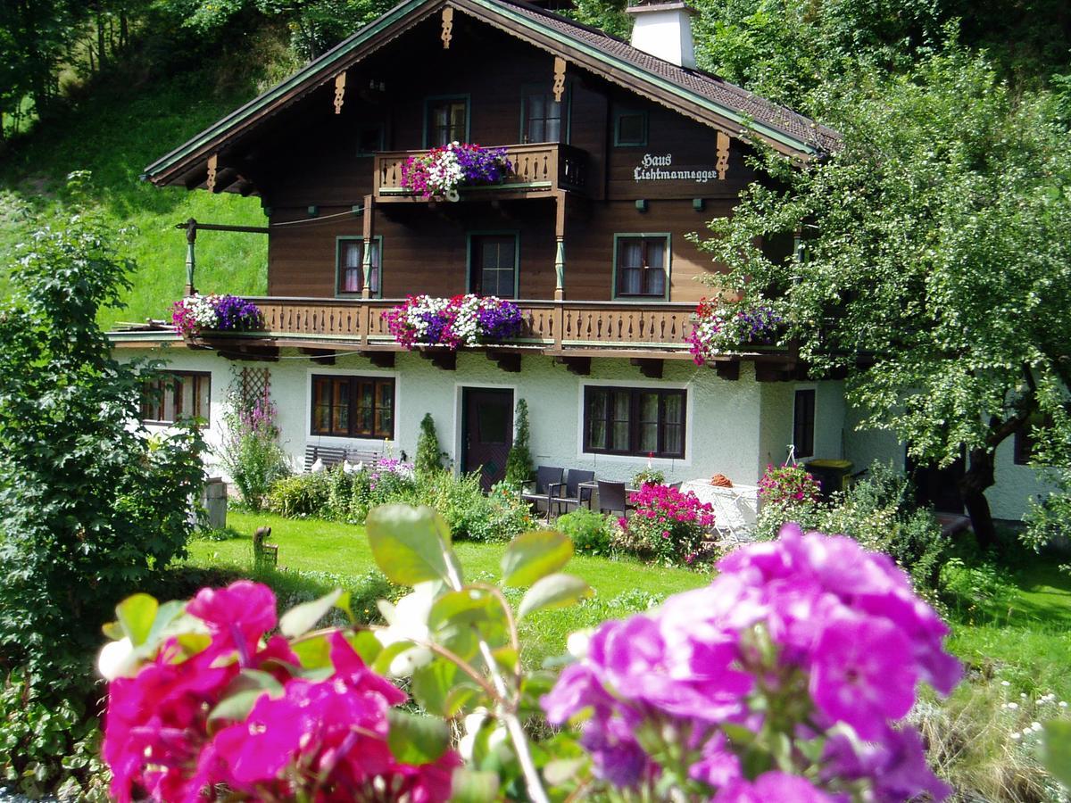 Am Zwoelferkogel Appartements Saalbach-Hinterglemm Luaran gambar