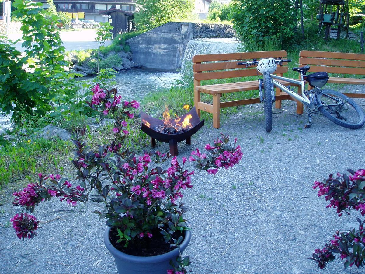 Am Zwoelferkogel Appartements Saalbach-Hinterglemm Luaran gambar
