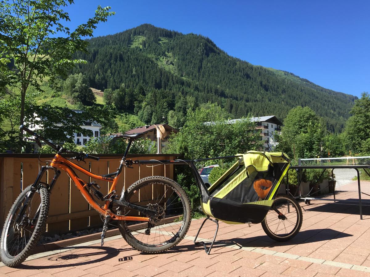 Am Zwoelferkogel Appartements Saalbach-Hinterglemm Luaran gambar