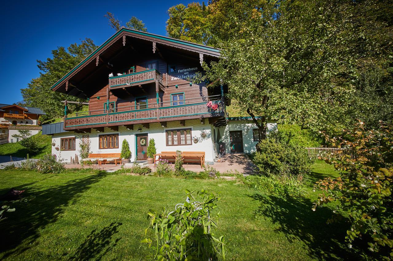 Am Zwoelferkogel Appartements Saalbach-Hinterglemm Luaran gambar
