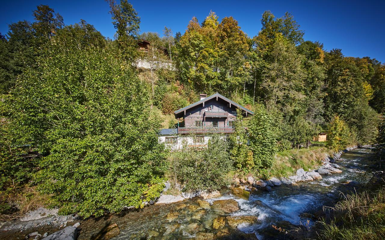 Am Zwoelferkogel Appartements Saalbach-Hinterglemm Luaran gambar