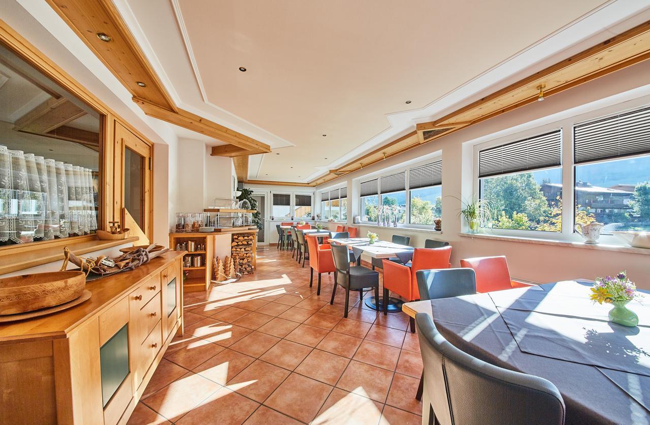 Am Zwoelferkogel Appartements Saalbach-Hinterglemm Luaran gambar