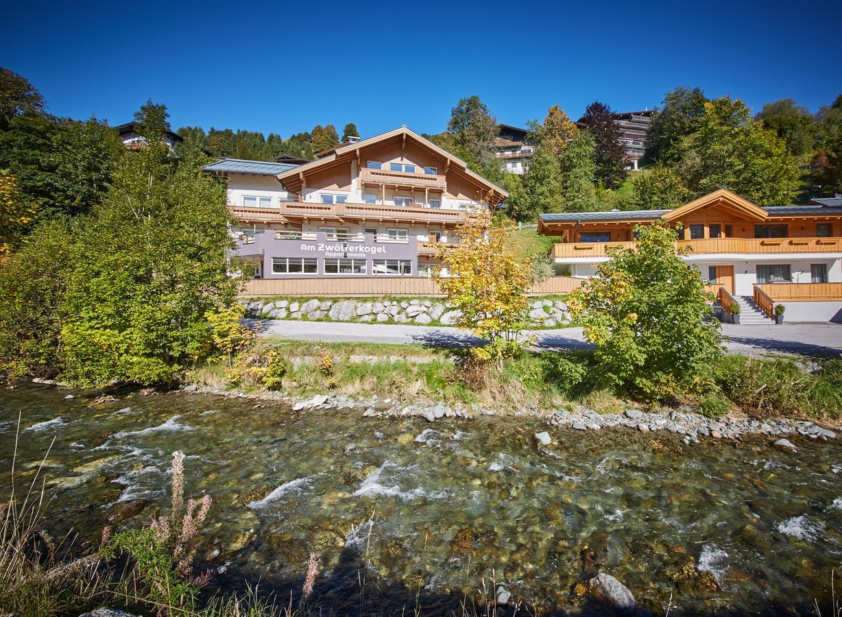 Am Zwoelferkogel Appartements Saalbach-Hinterglemm Luaran gambar