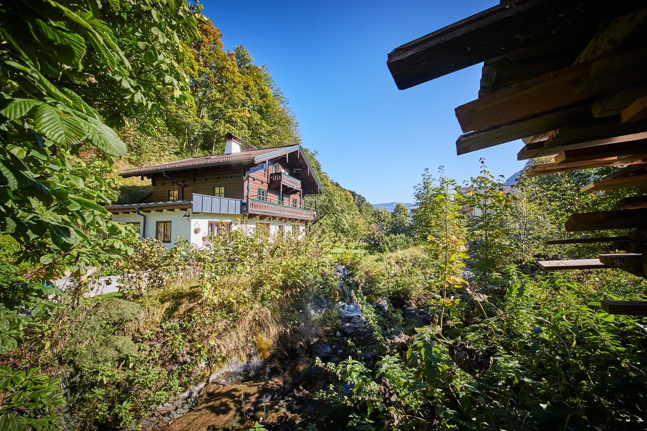 Am Zwoelferkogel Appartements Saalbach-Hinterglemm Luaran gambar