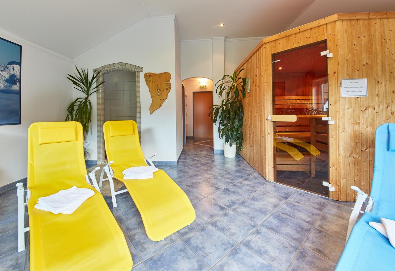 Am Zwoelferkogel Appartements Saalbach-Hinterglemm Luaran gambar