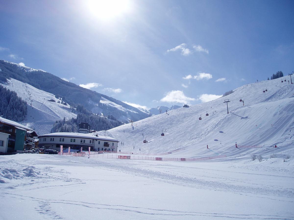 Am Zwoelferkogel Appartements Saalbach-Hinterglemm Luaran gambar