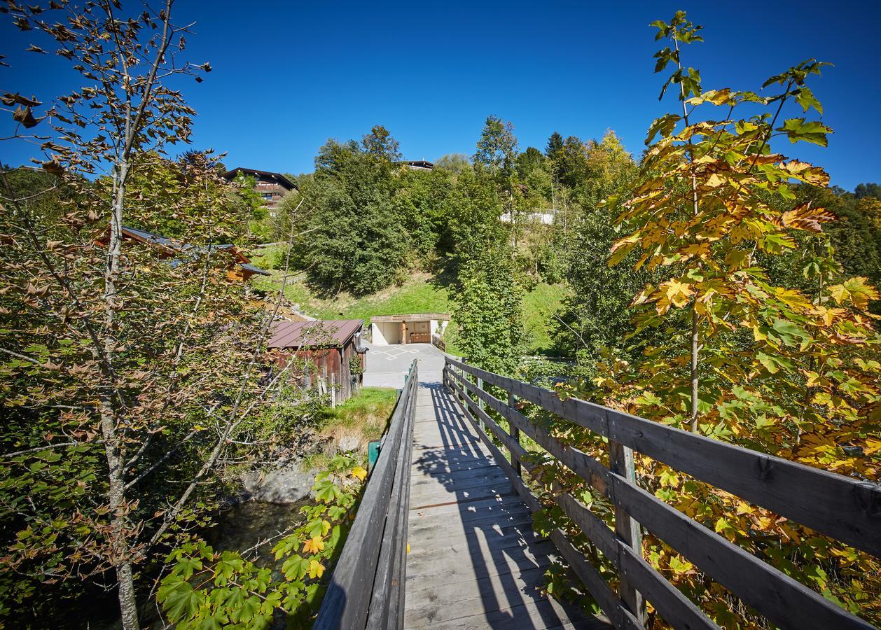 Am Zwoelferkogel Appartements Saalbach-Hinterglemm Luaran gambar