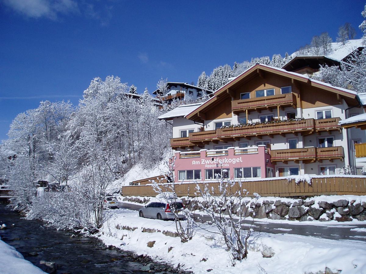 Am Zwoelferkogel Appartements Saalbach-Hinterglemm Luaran gambar