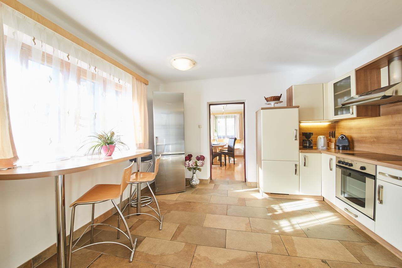 Am Zwoelferkogel Appartements Saalbach-Hinterglemm Luaran gambar