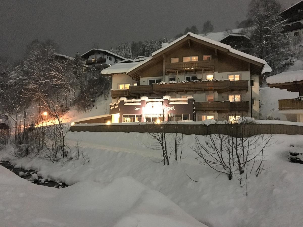 Am Zwoelferkogel Appartements Saalbach-Hinterglemm Luaran gambar