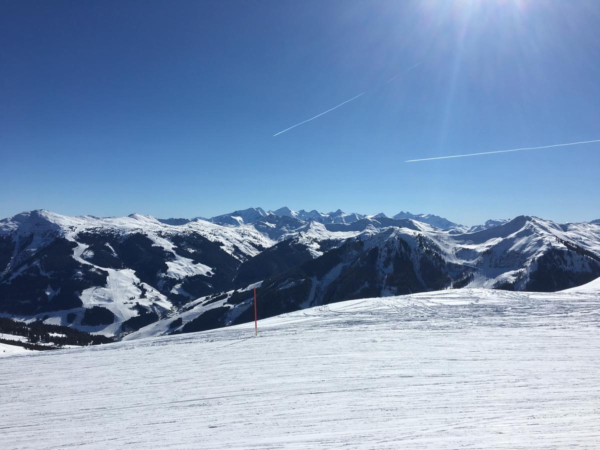 Am Zwoelferkogel Appartements Saalbach-Hinterglemm Luaran gambar