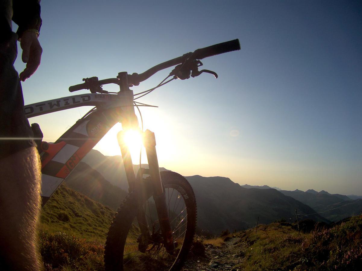 Am Zwoelferkogel Appartements Saalbach-Hinterglemm Luaran gambar