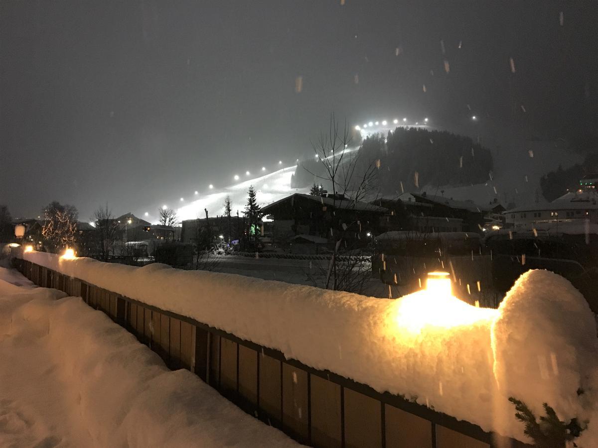 Am Zwoelferkogel Appartements Saalbach-Hinterglemm Luaran gambar