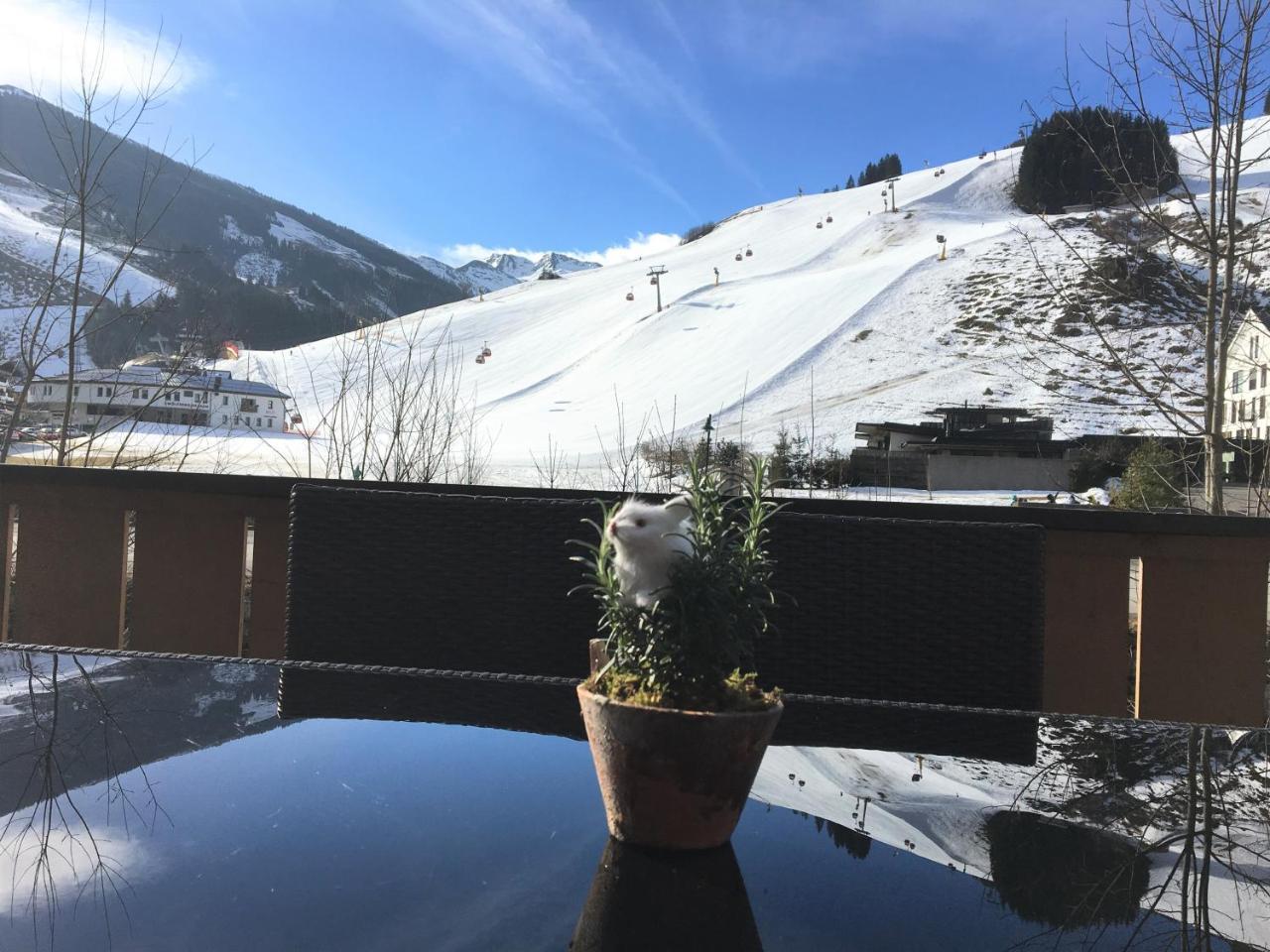 Am Zwoelferkogel Appartements Saalbach-Hinterglemm Luaran gambar