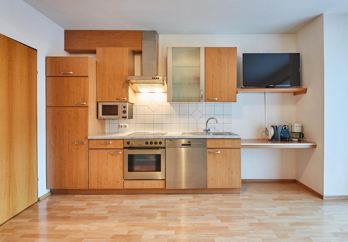 Am Zwoelferkogel Appartements Saalbach-Hinterglemm Luaran gambar