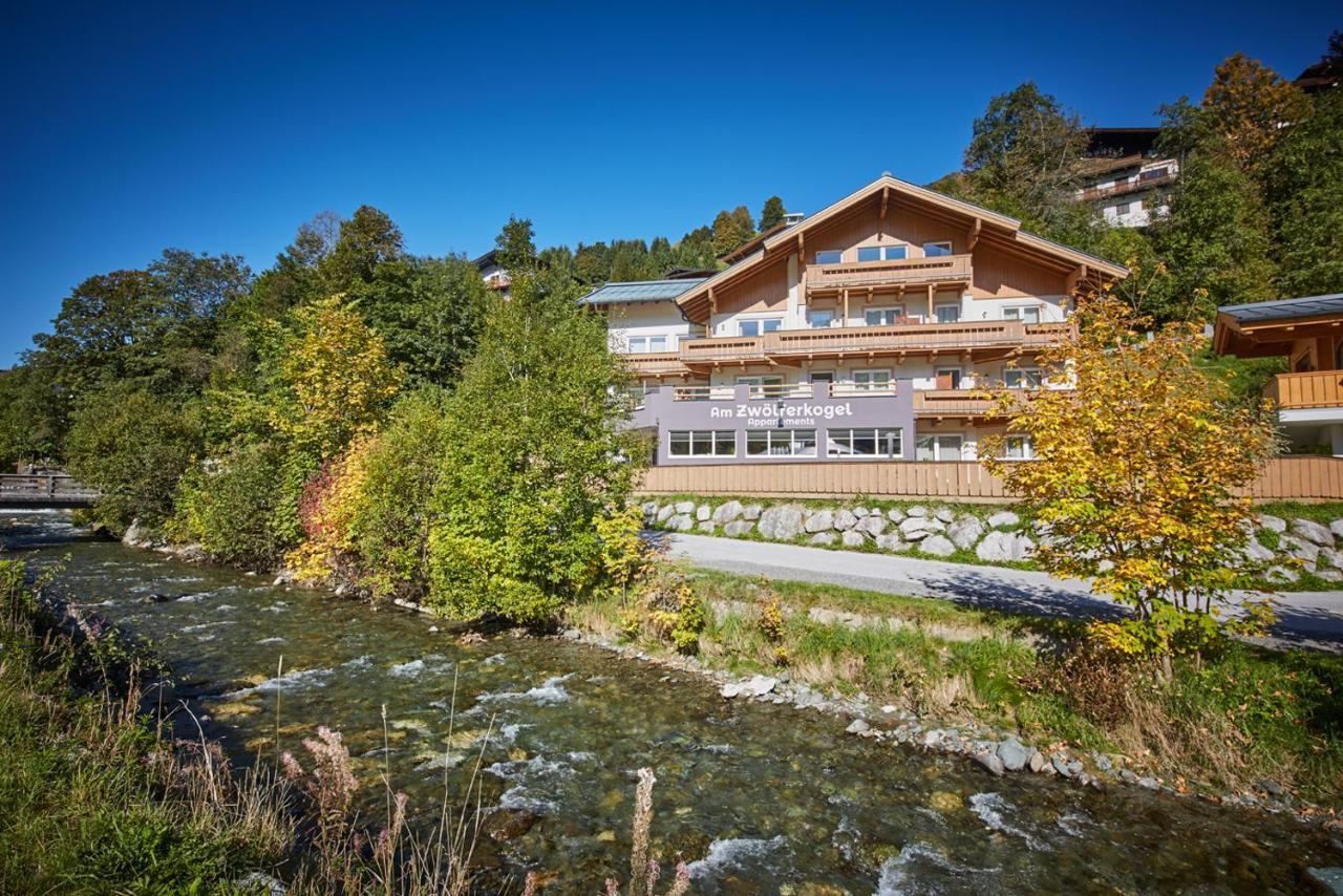 Am Zwoelferkogel Appartements Saalbach-Hinterglemm Luaran gambar